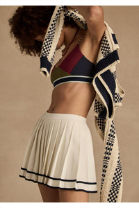 The Upside - Cadiz Pleated Knit Skirt