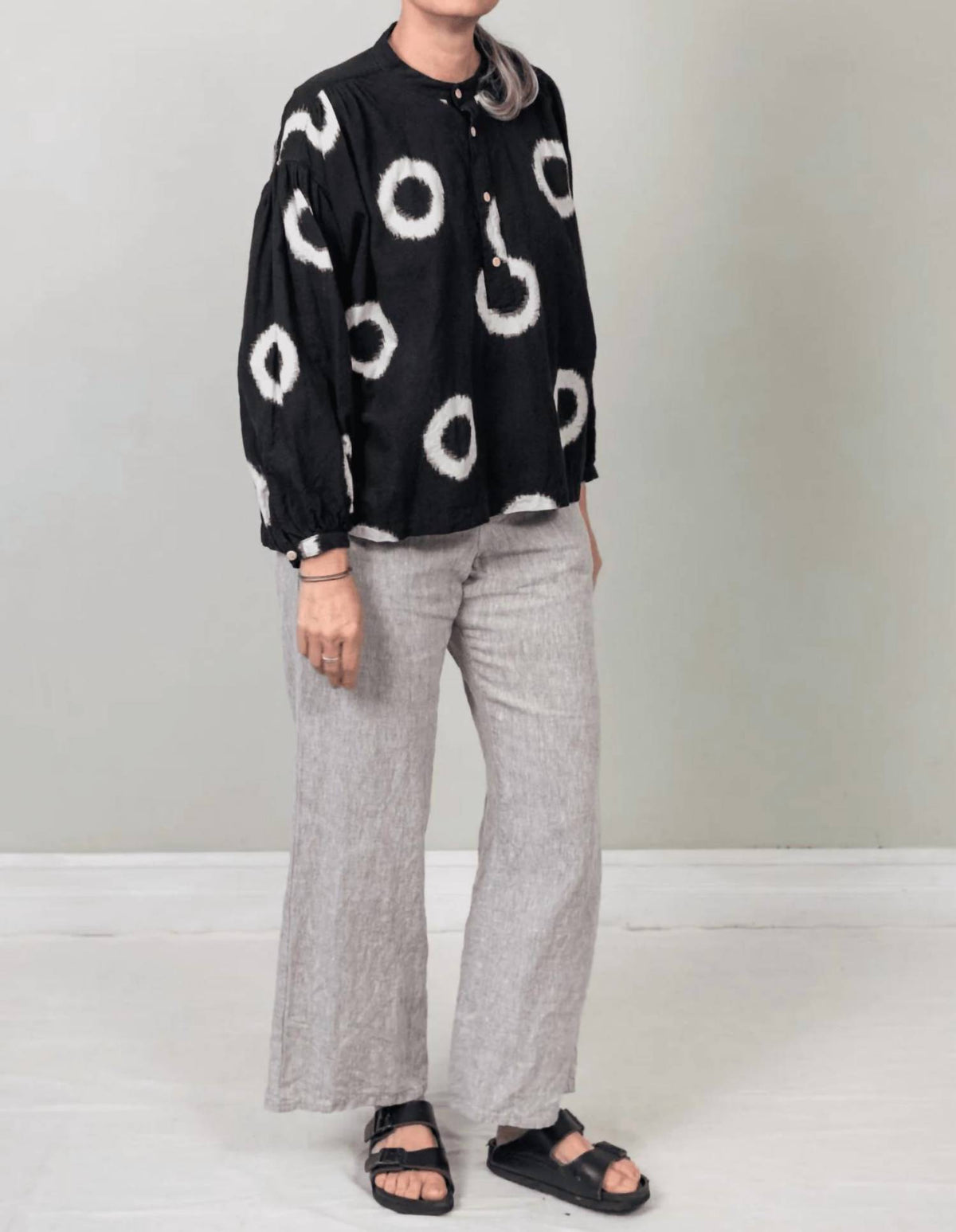 Uqnatu - Lazy Sailor Pant