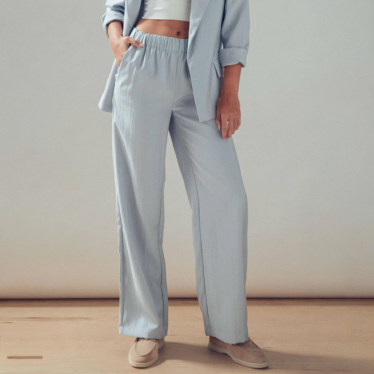 Urban Daizy - Nova Wide Leg Trouser