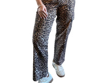 Urban Daizy - Print Cropped Cargo Pants