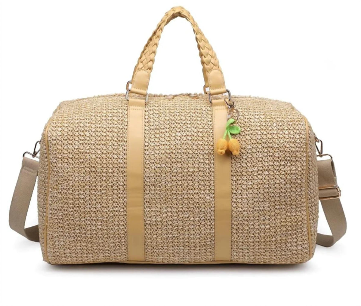 Urban Expressions - Women's Gone Coastal Weekender Bag