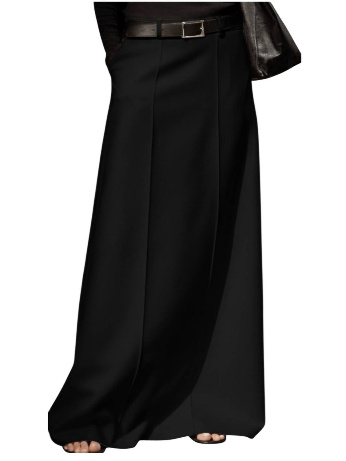 Uzwholesale - Chic H-Line Skirt