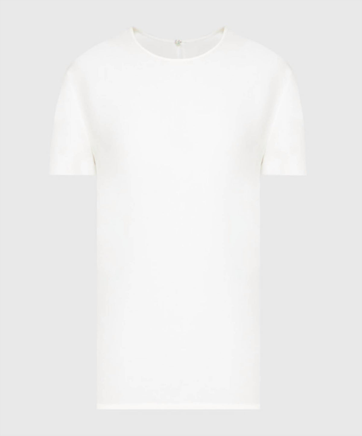 Valentino - Button Silk Blouse