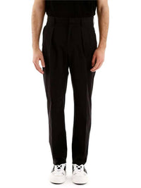Valentino - Cotton Tailored Pants