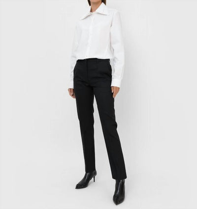 Valentino - Double Collar Shirt