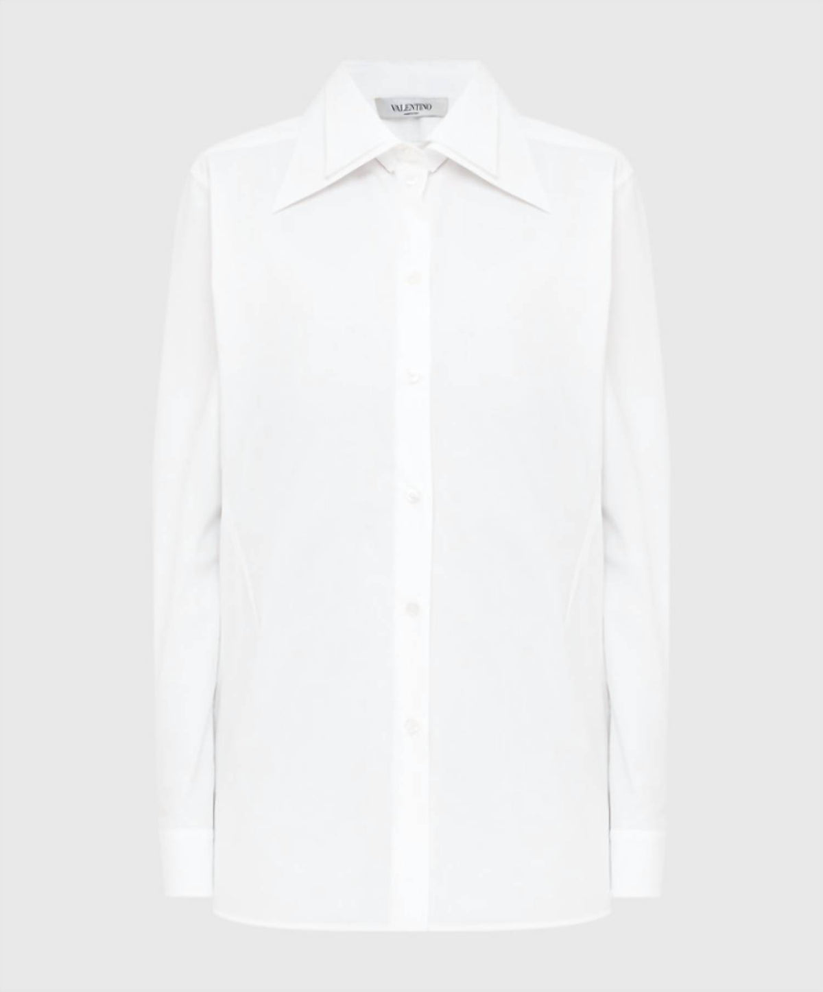 Valentino - Double Collar Shirt