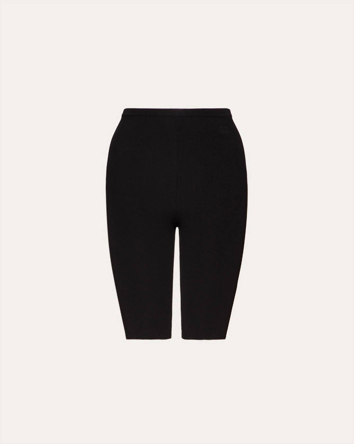 Valentino - Elastic Viscose Fiber Shorts