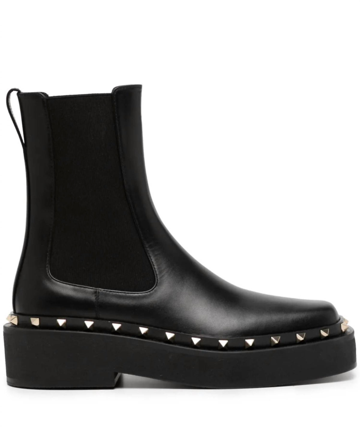 Valentino Garavani - Women's Rockstud Chelsea Boots