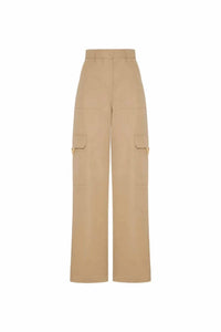 Valentino Garavani - Canvas Cargo Trouser