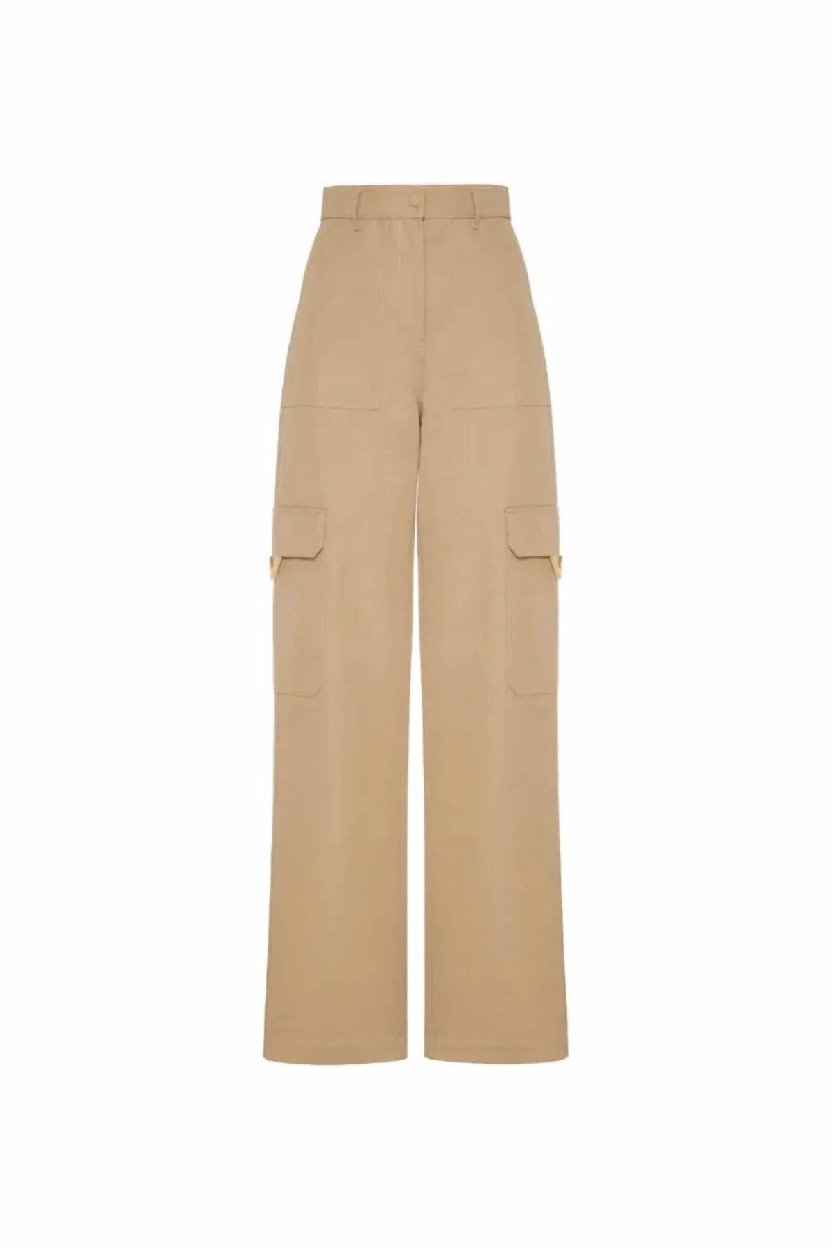 Valentino Garavani - Canvas Cargo Trouser