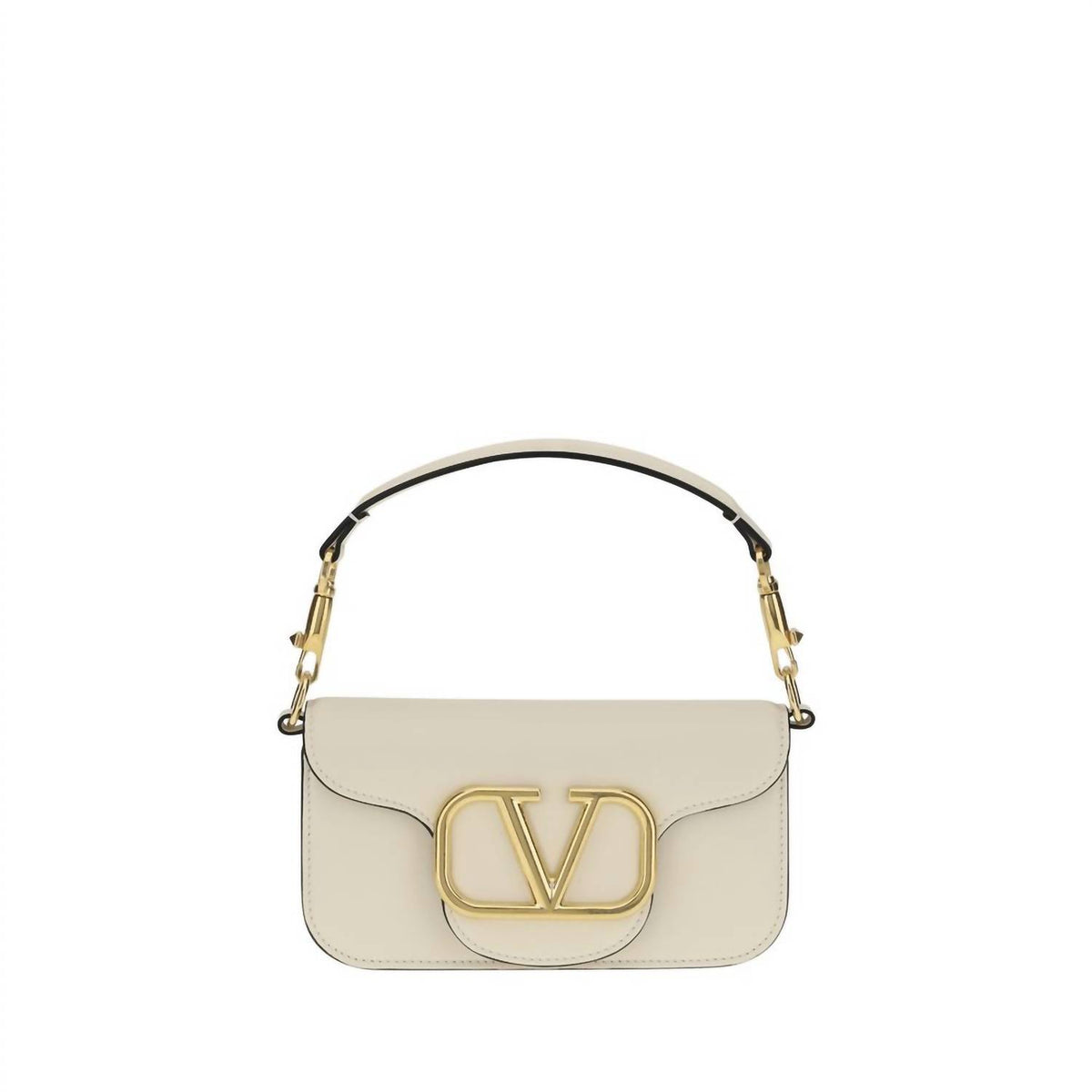 Valentino Garavani - Women's Locò Shoulder Bag