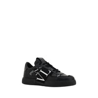 Valentino Garavani - Men's Vl7n Sneakers - black - leather - shoes