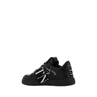 Valentino Garavani - Men's Vl7n Sneakers - black - leather - shoes