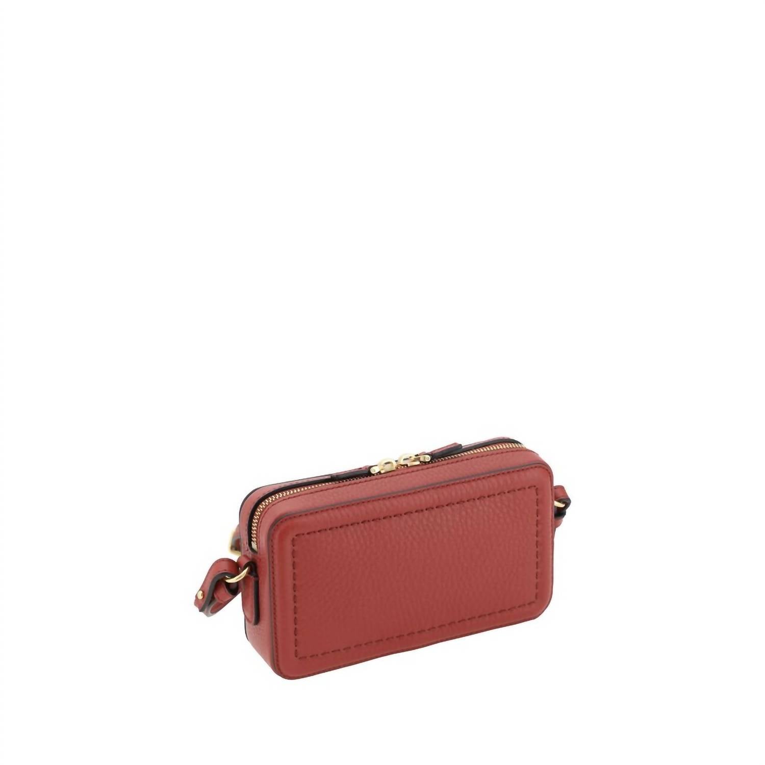 Valentino Garavani - Valentino Garavani Alltime Shoulder Bag - bags - handbags - leather