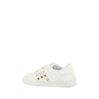 Valentino Garavani - Women's Rockstud Sneakers - leather - shoes - sneakers