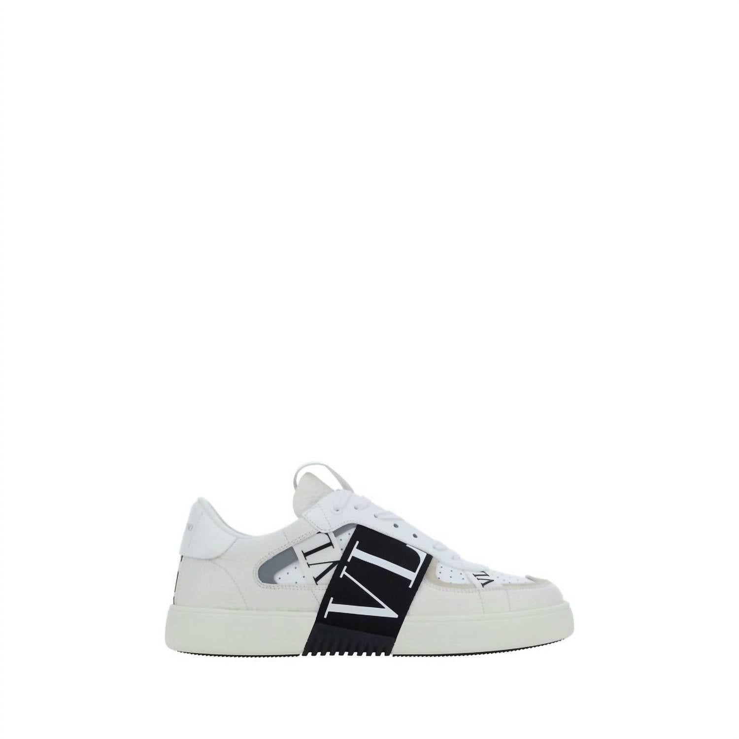 Valentino Garavani - Women's Vl7n Sneakers - leather - shoes - sneakers