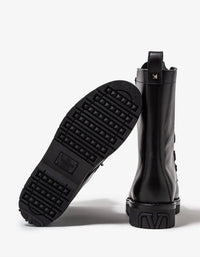 Valentino Garavani - Women's Xcombat Boots