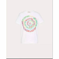 Valentino - Loop Jersey Short Sleeve T-shirt