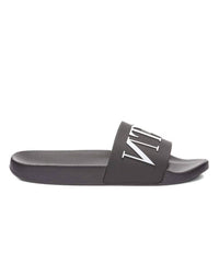 Valentino - Men's Vltn Logo Pool Slides
