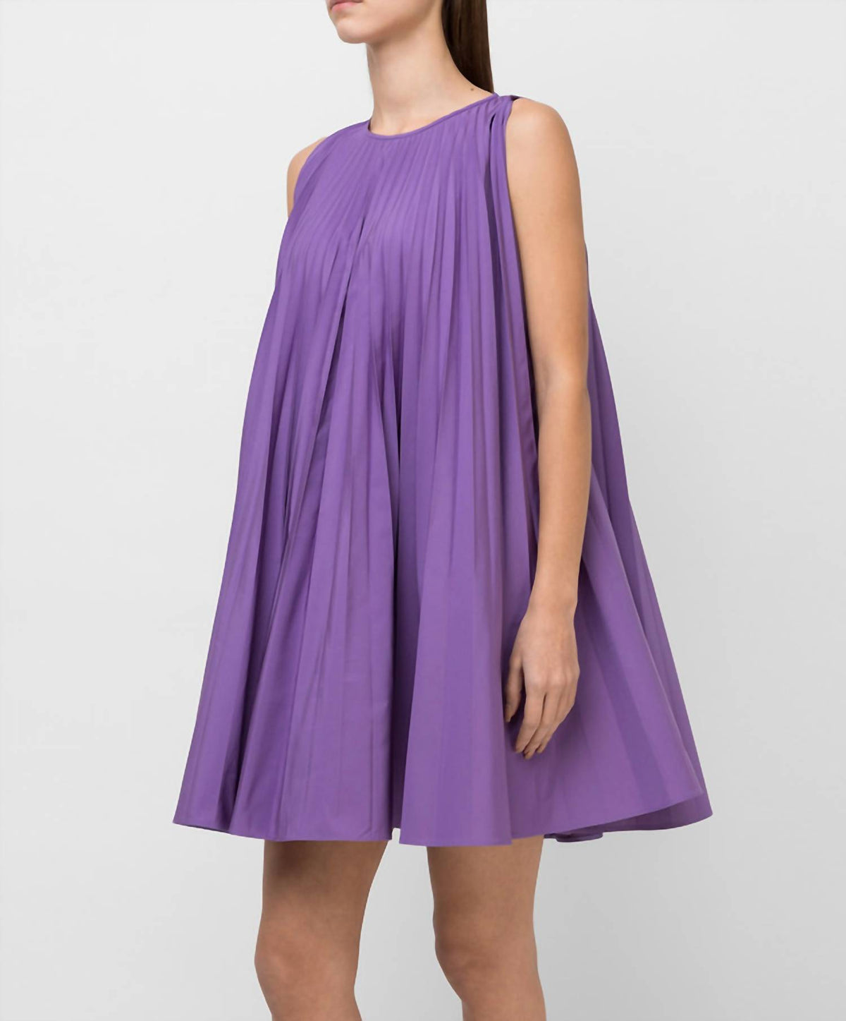 Valentino - Micro Faille Short Dress