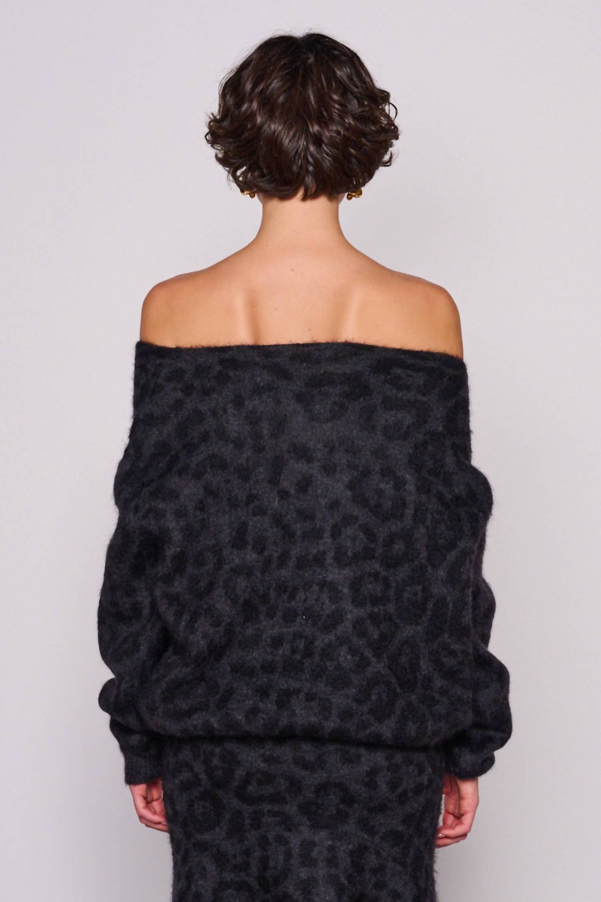 Valentino - Mohair Wool Polyamide Sweater