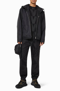 Valentino - Nylon Pea Coat
