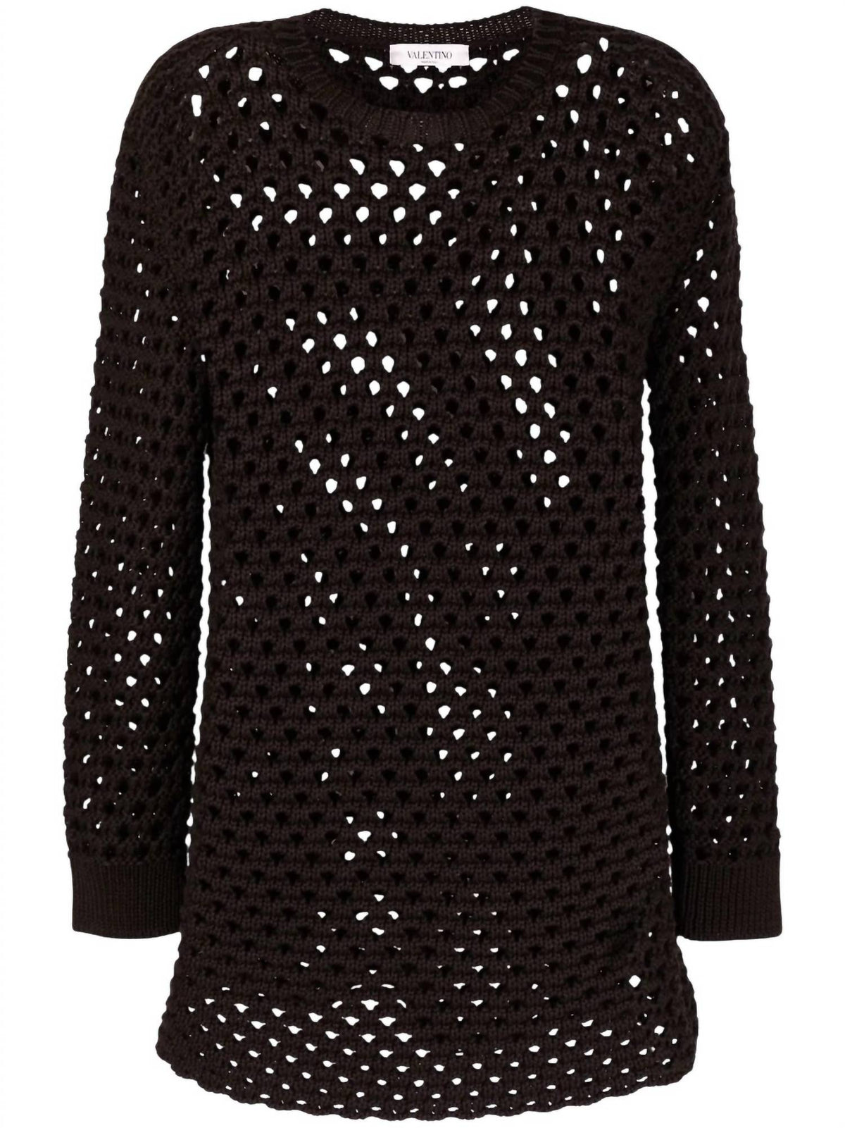 Valentino - Open Knit Jumper