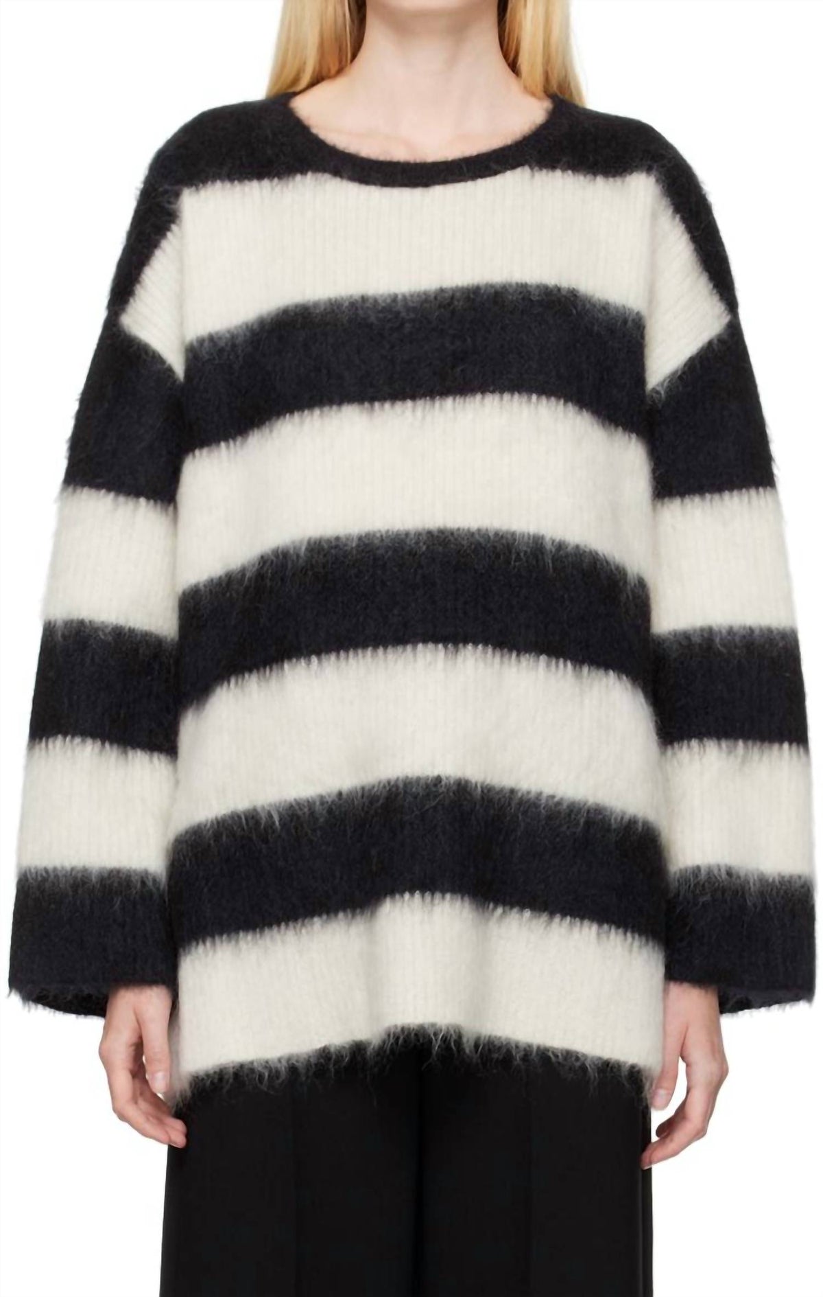 Valentino - Oversized Sweater