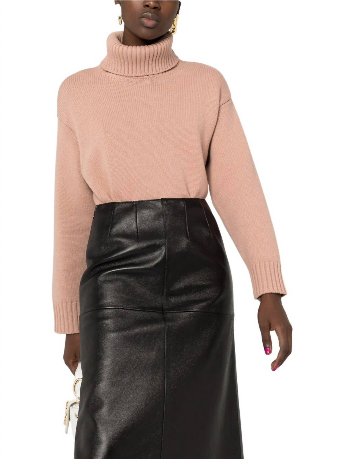 Valentino - Roll Neck Jumper