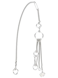 Valentino - Statement Charms Keychain
