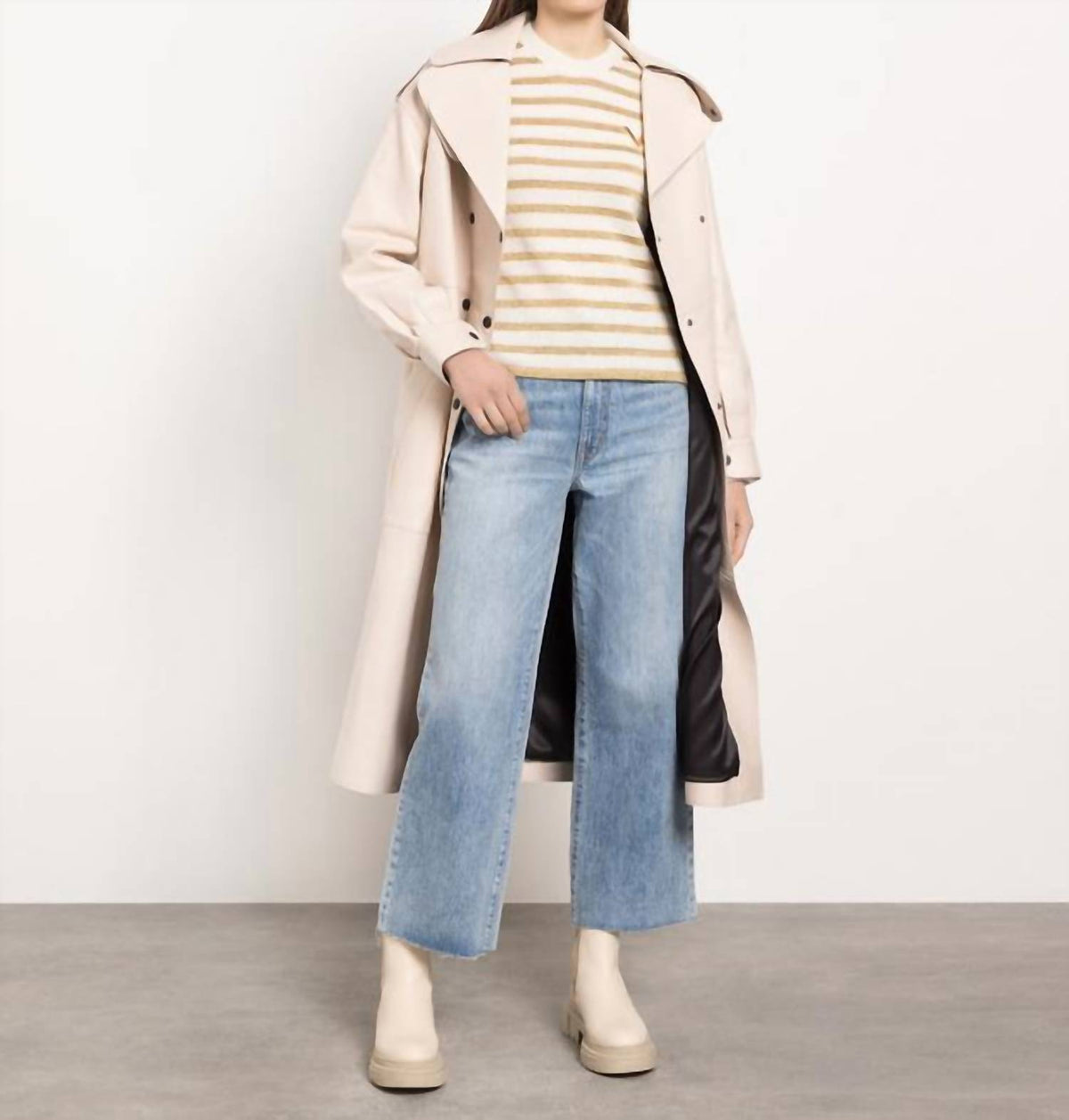 Valentino - Striped Jumper
