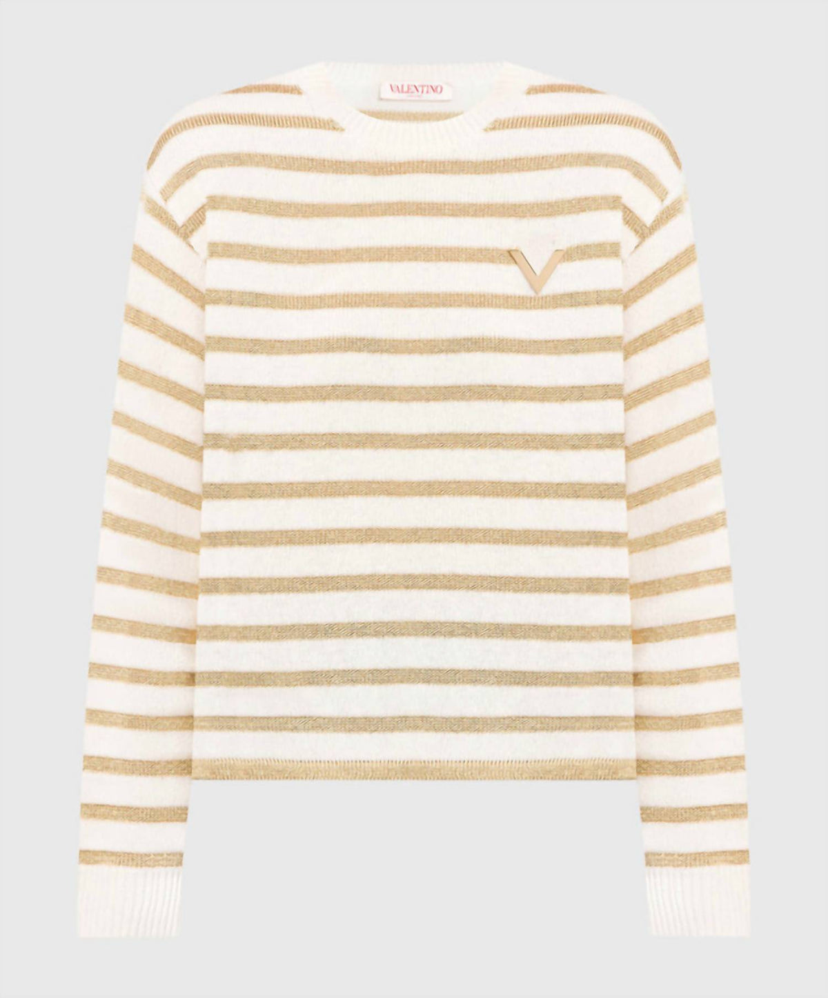 Valentino - Striped Jumper