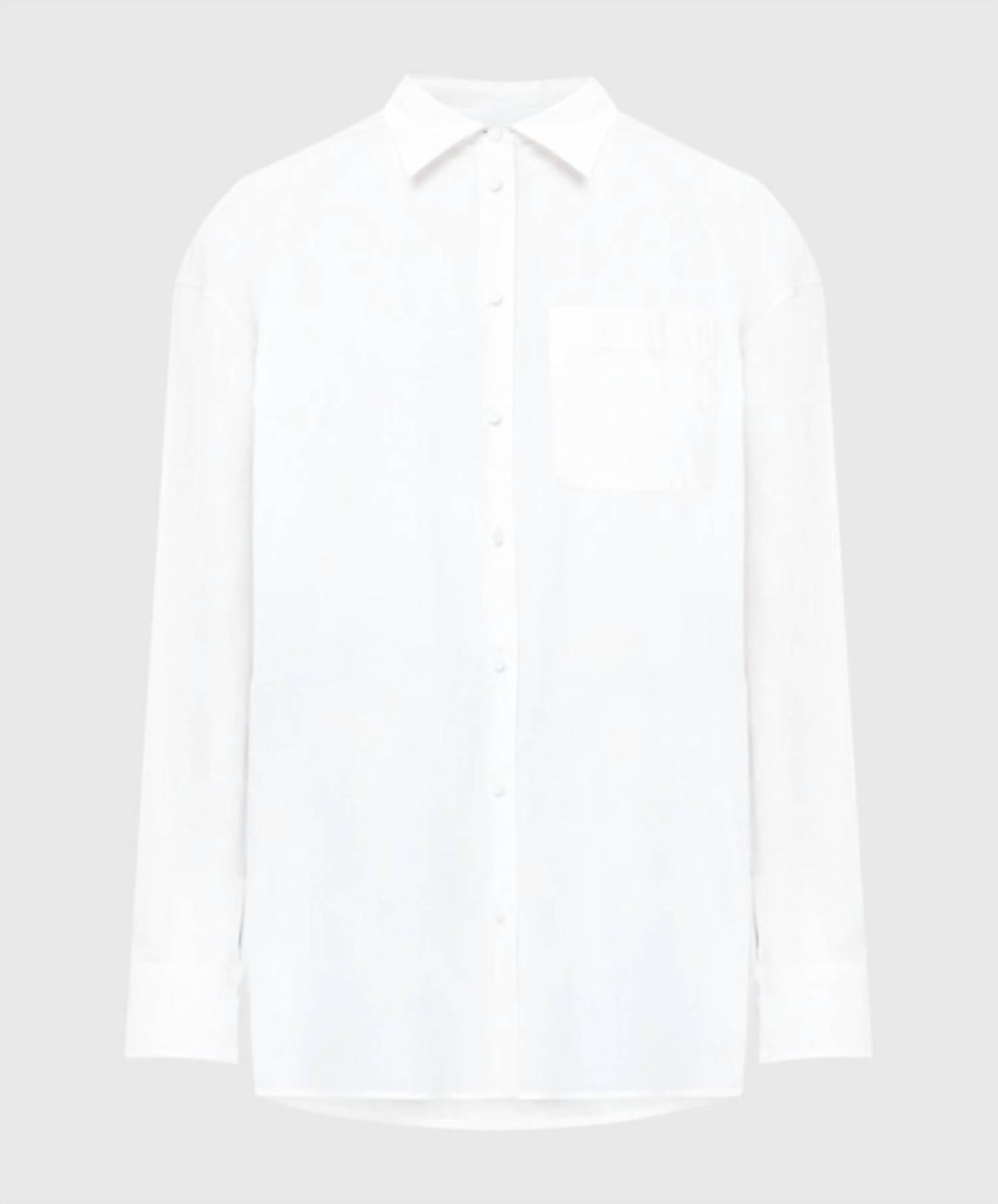 Valentino - Tie Shirt With Slits