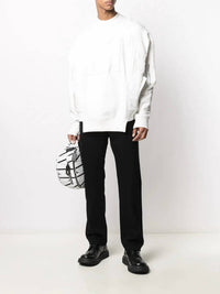 Valentino - Vltn Embossed Sweatshirt