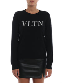 Valentino - Vltn Intarsia Sweater