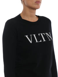 Valentino - Vltn Intarsia Sweater