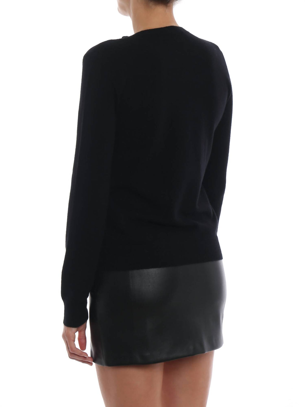 Valentino - Vltn Intarsia Sweater