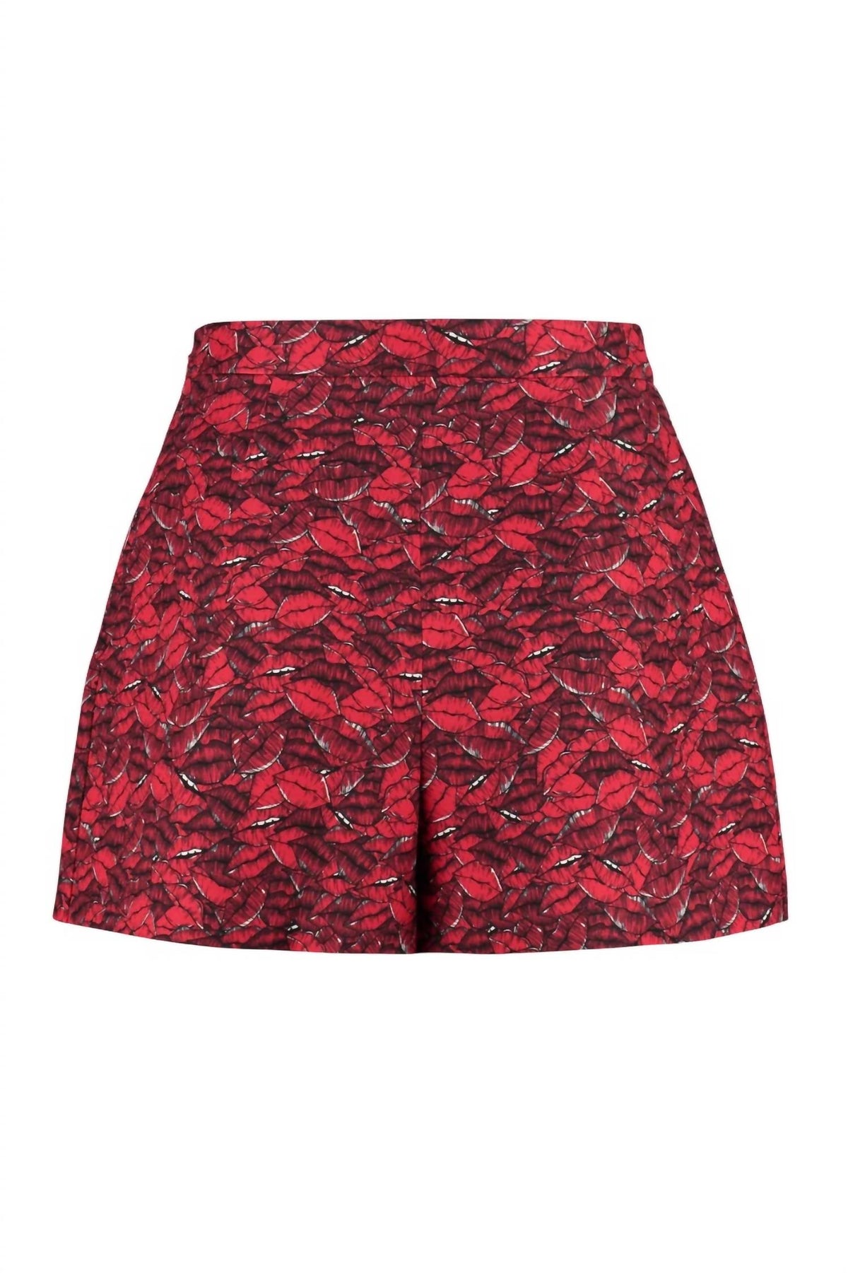 Valentino - Women's Culotte Printed Skort