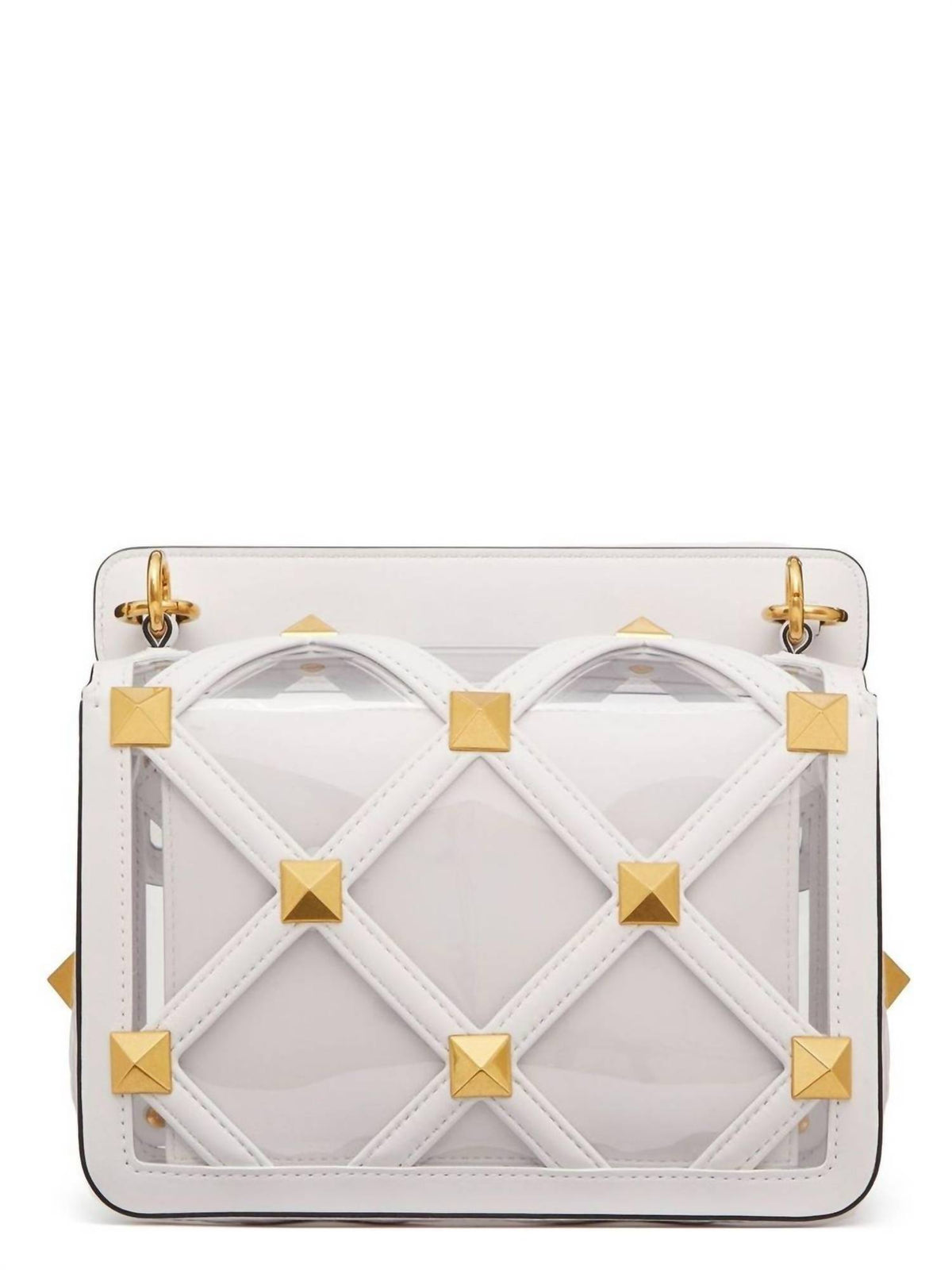 Valentino - Women's Medium Roman Stud Handbag