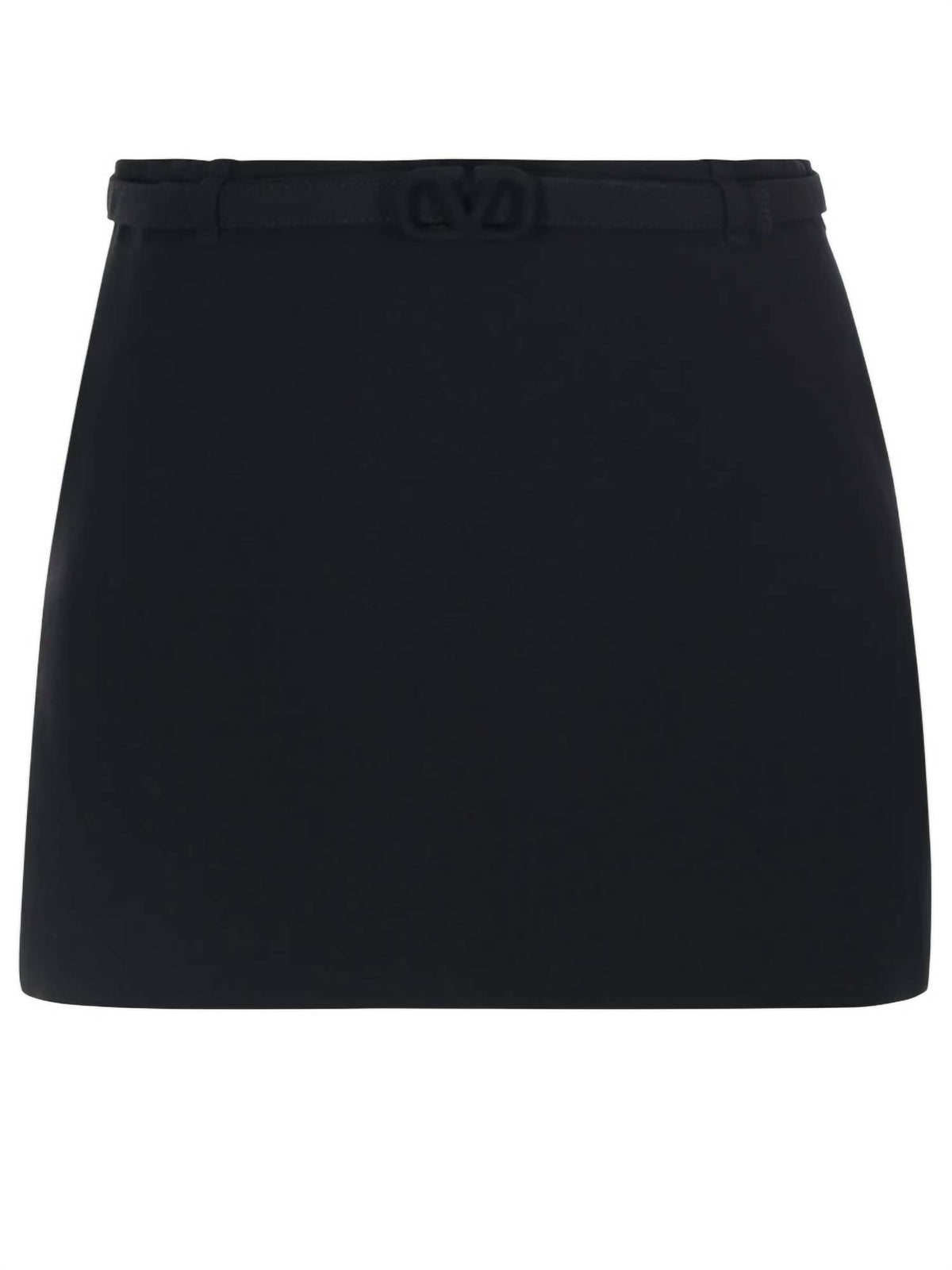 Valentino - Women's Wool Skirt