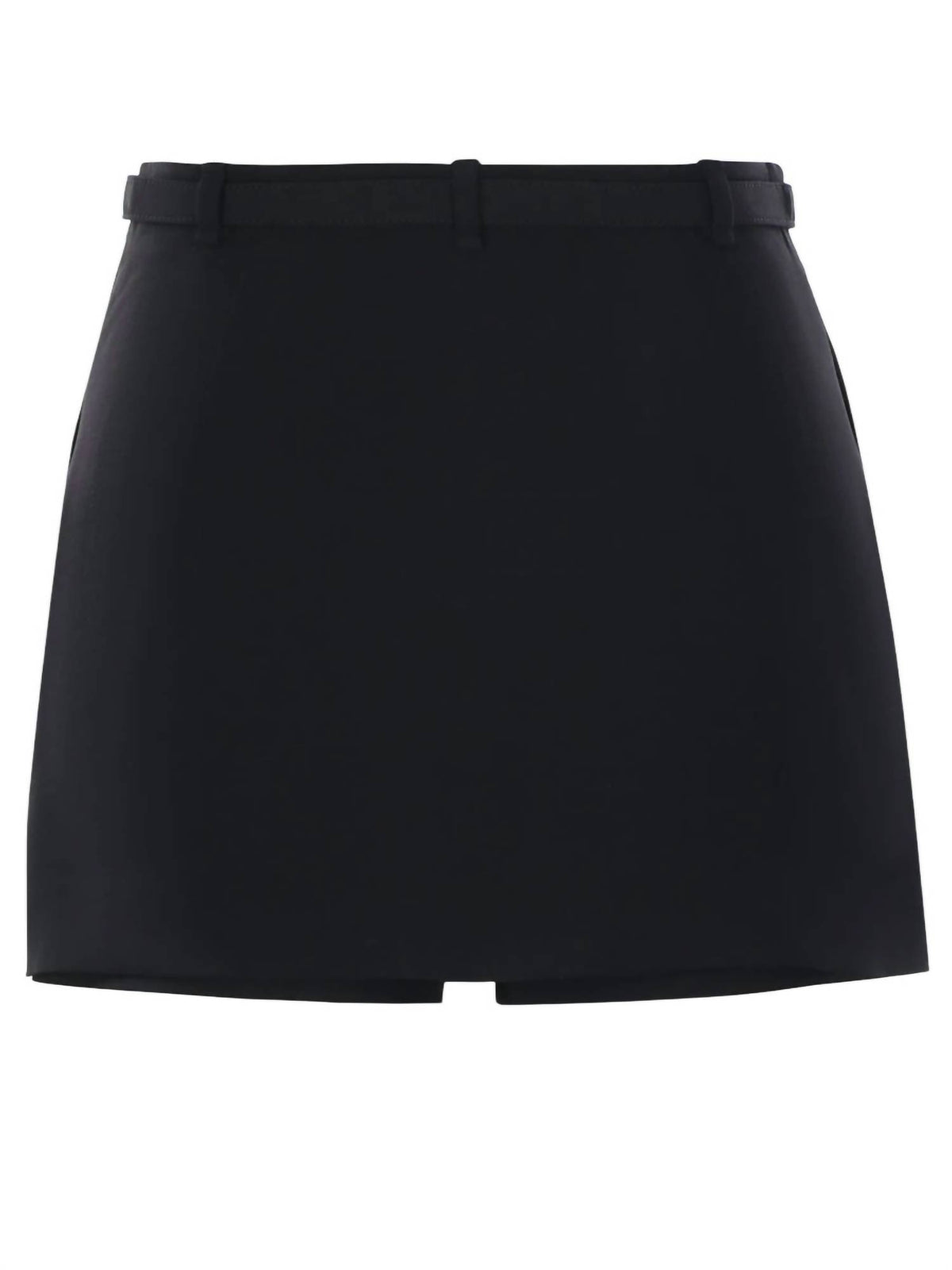 Valentino - Women's Wool Skirt