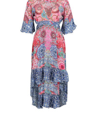 Valerie Vain - Como Summer Dress - clothing - dresses - midi