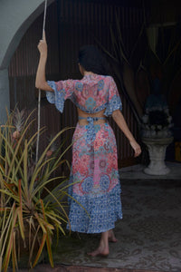 Valerie Vain - Como Summer Dress - clothing - dresses - midi