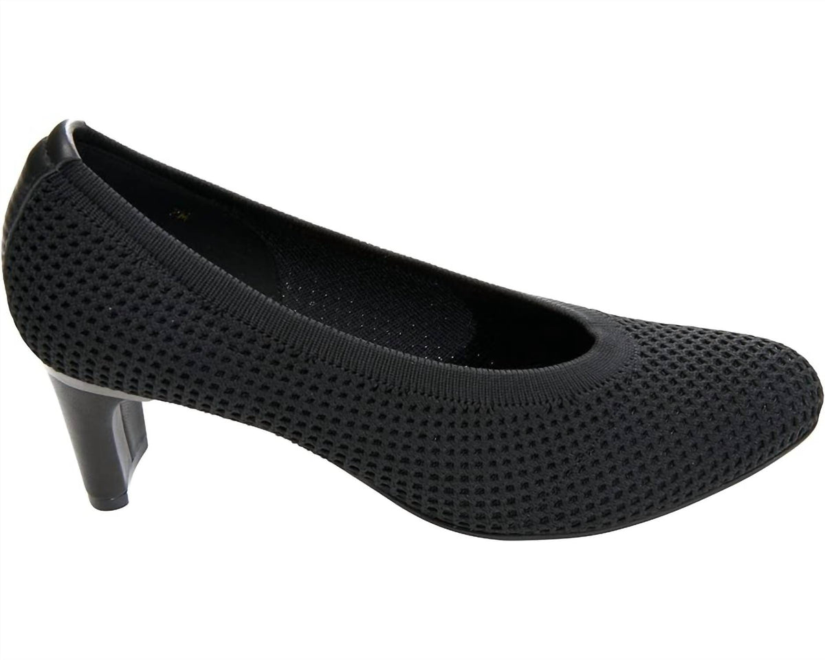 Vaneli - Women's Darrie Stretch Knit Pumps