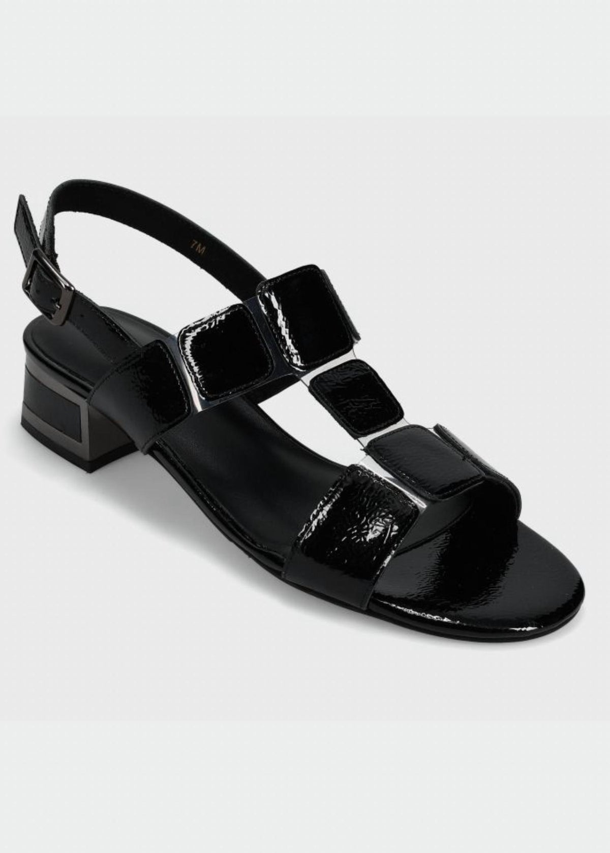 Vaneli - Women's Hatty T Strap Sandal