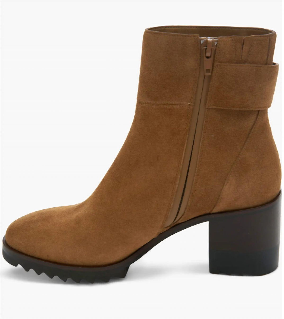 Vaneli - Women's Helli Water Resistant Heeled Round Toe Bootie