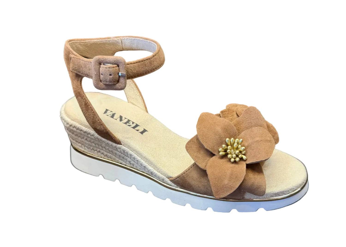 Vaneli - Women's Crown Wedge Sandal