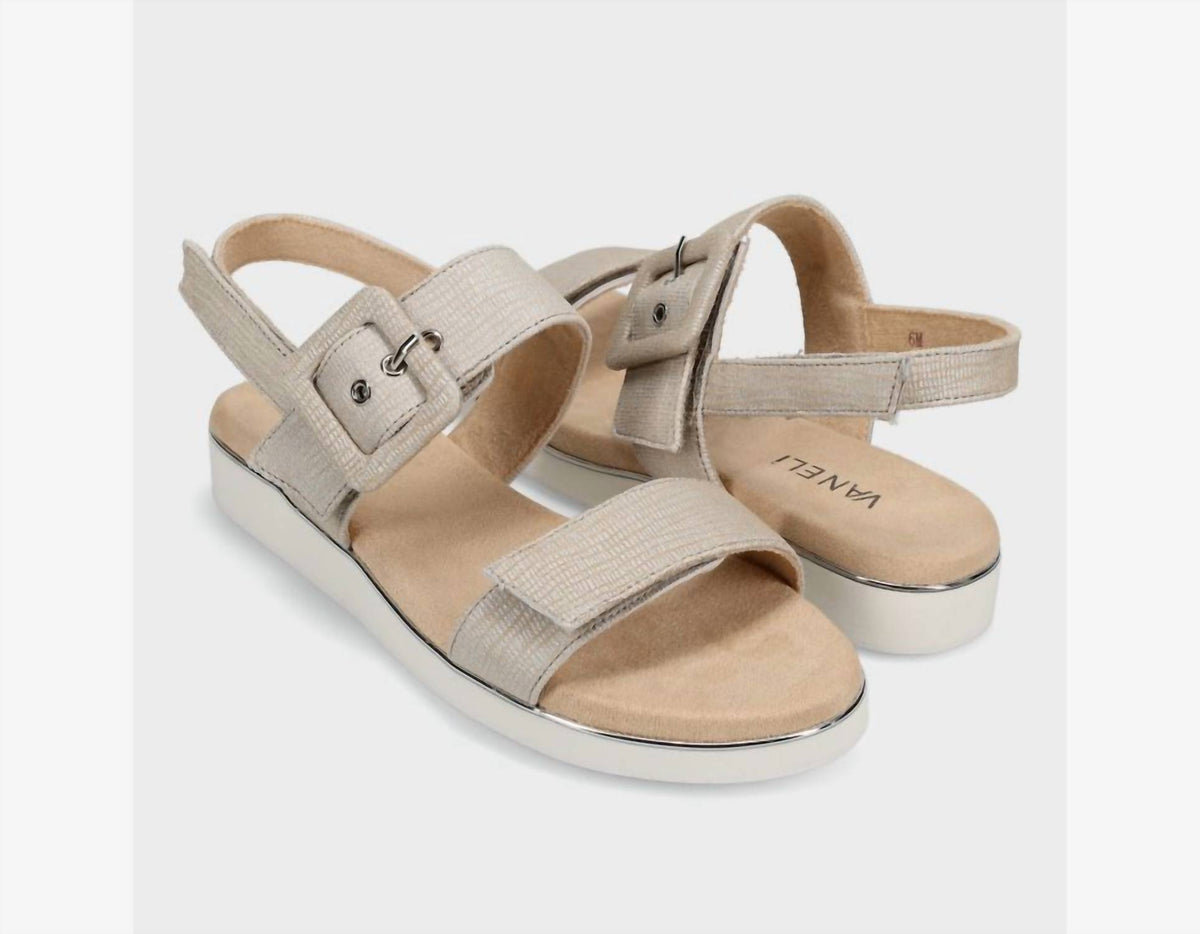 Vaneli - Women's Elysha Sandal
