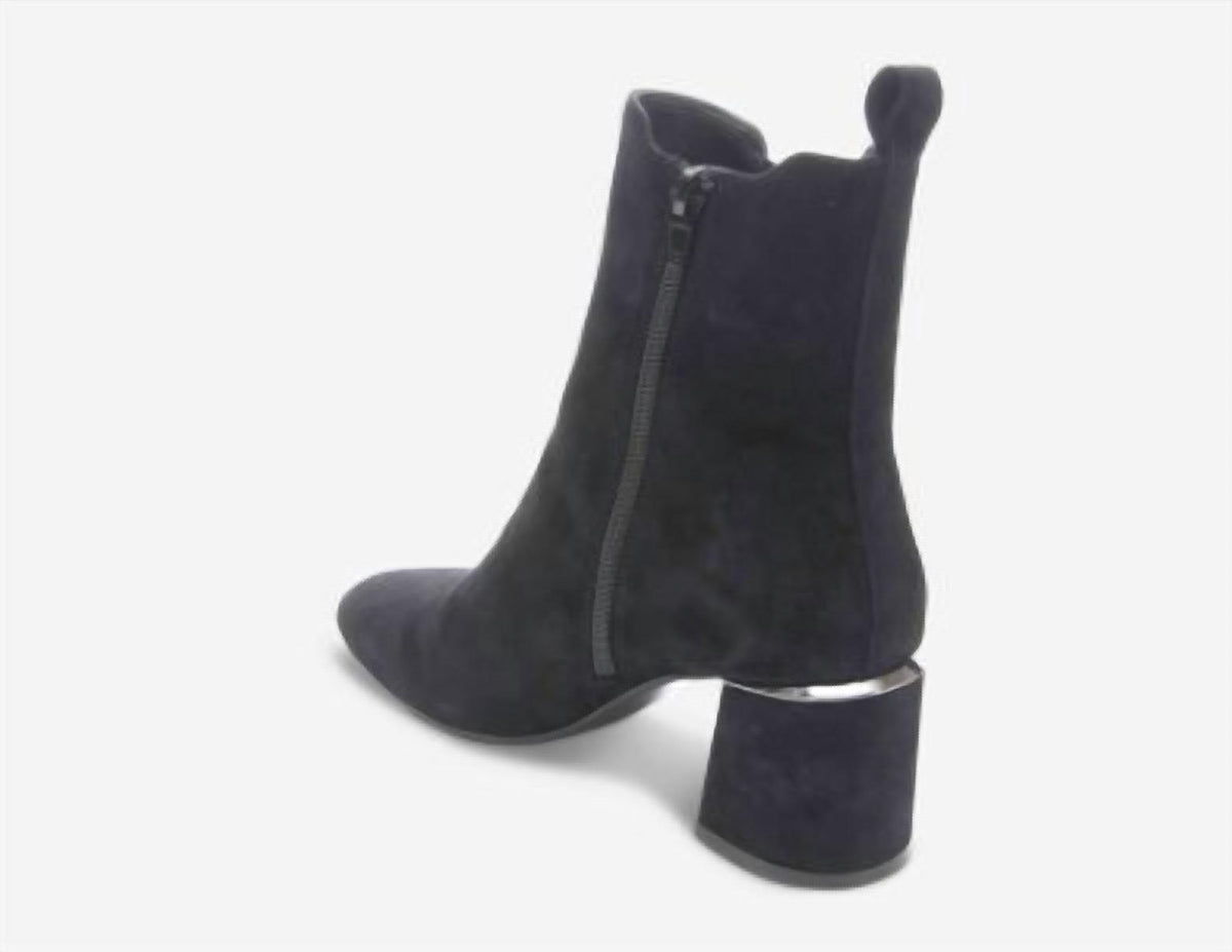Vaneli - Women's Ilias Suede Boots