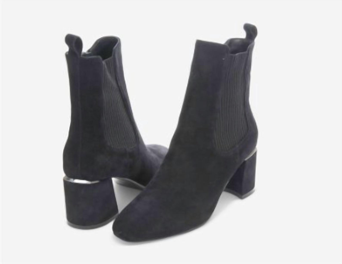 Vaneli - Women's Ilias Suede Boots